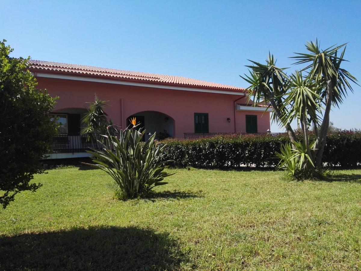 La Maison Di Elenoire Augusta Exterior foto